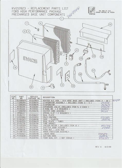 evans rv air conditioner